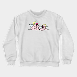 Raffaels Angels masked Crewneck Sweatshirt